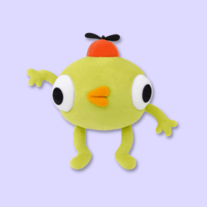 Peak Bing Bong Plush