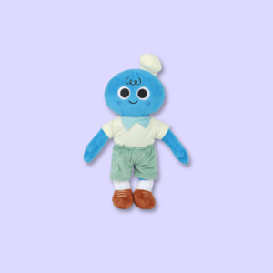 Peak Plush Blue