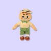 Peak Plush Brown