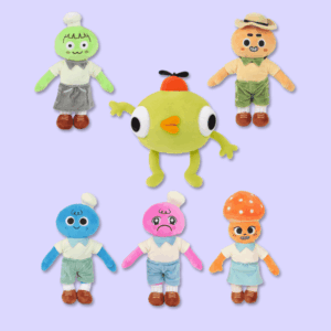 Peak Plush Bundle