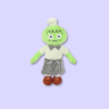 Peak Plush Green