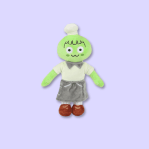 Peak Plush Green