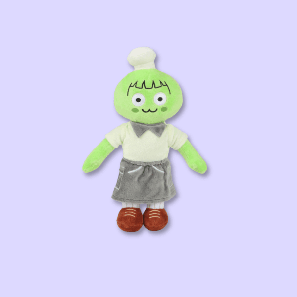 Peak Plush Green