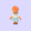 Peak Plush Orange
