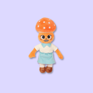 Peak Plush Orange