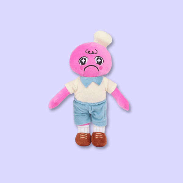 Peak Plush Rose